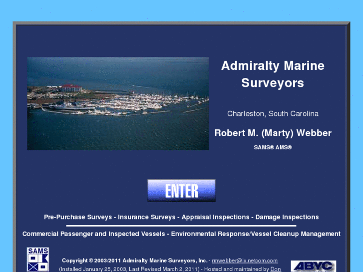 www.admiraltysurveyors.com