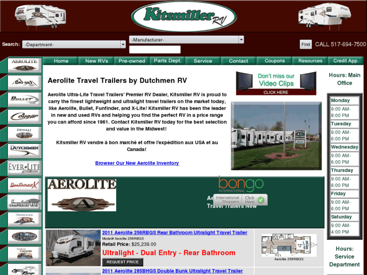 www.aerolite-trailers.com