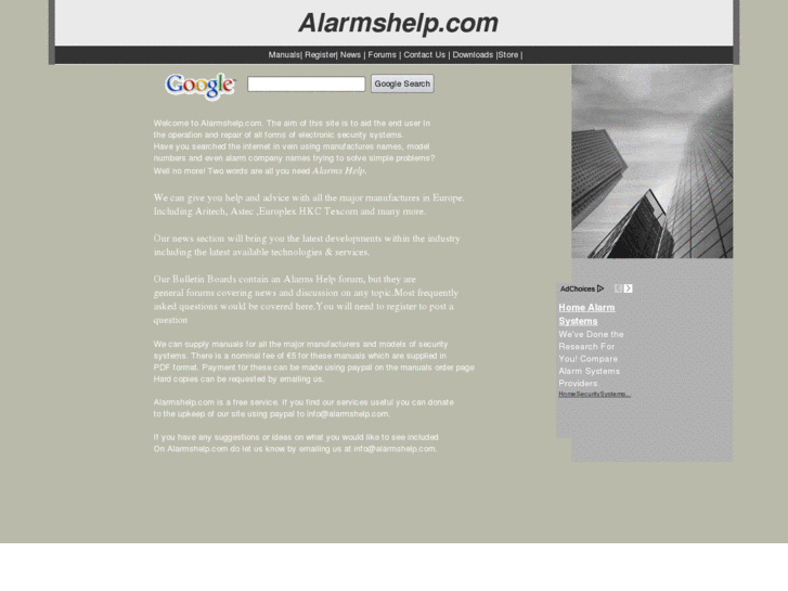 www.alarmshelp.com