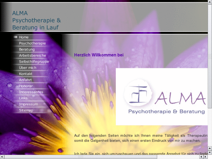 www.alma-therapie.com