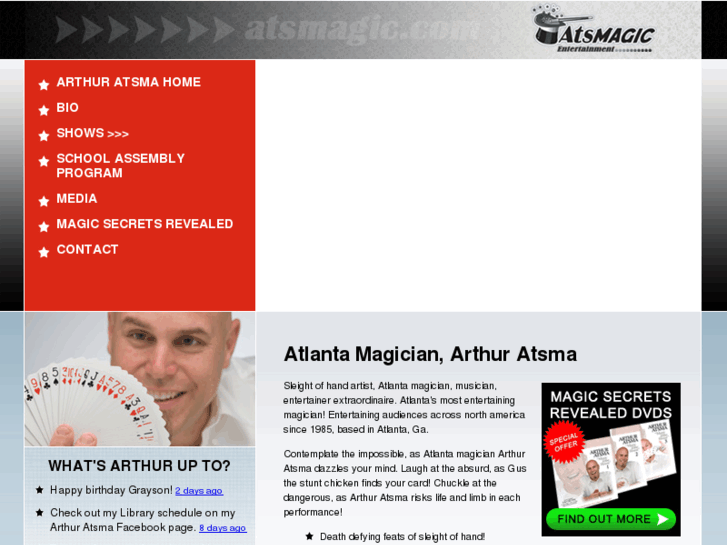 www.atsmagic.com