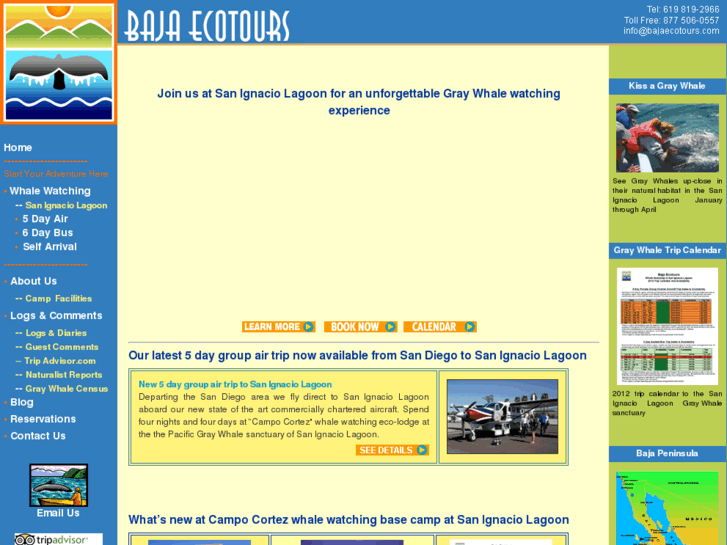 www.bajaecotours.com