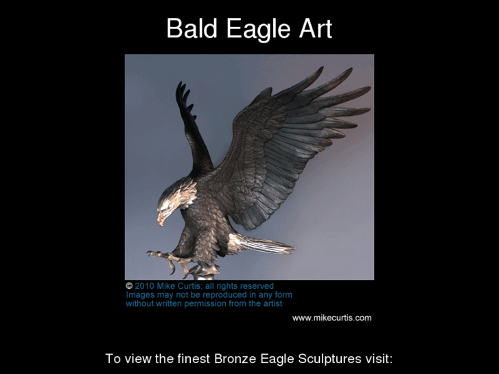 www.baldeagleart.com