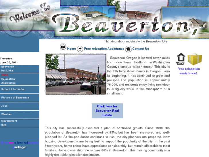 www.beaverton-oregon-living.com