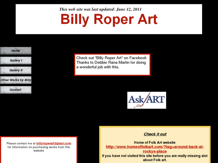 www.billyroperart.com