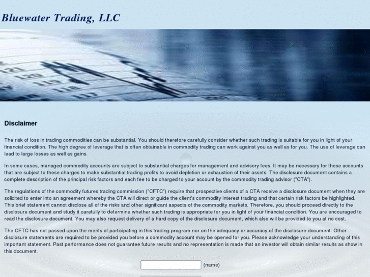 www.bluewatertrading.com