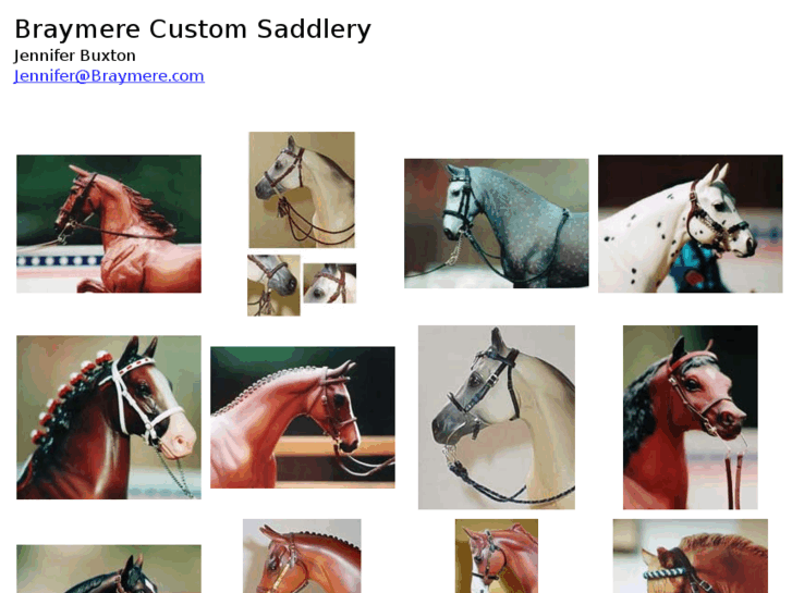 www.braymerecustomsaddlery.com