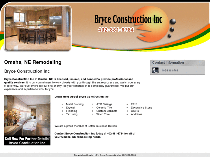 www.bryceconstructionomaha.com