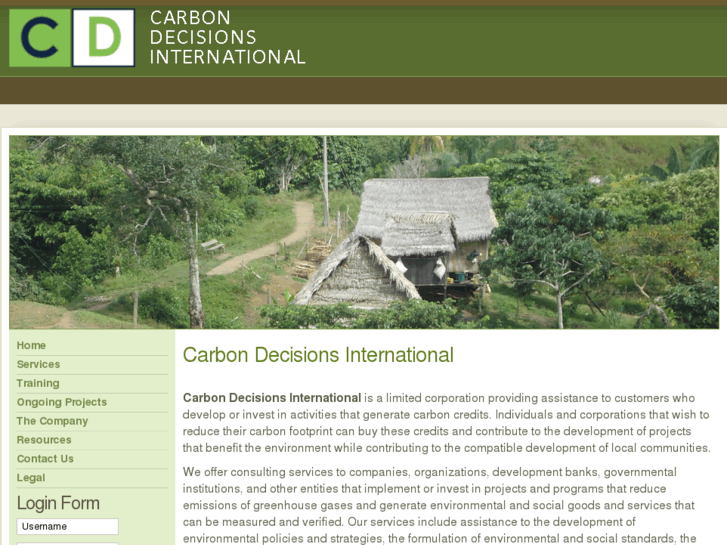 www.carbondecisions.info