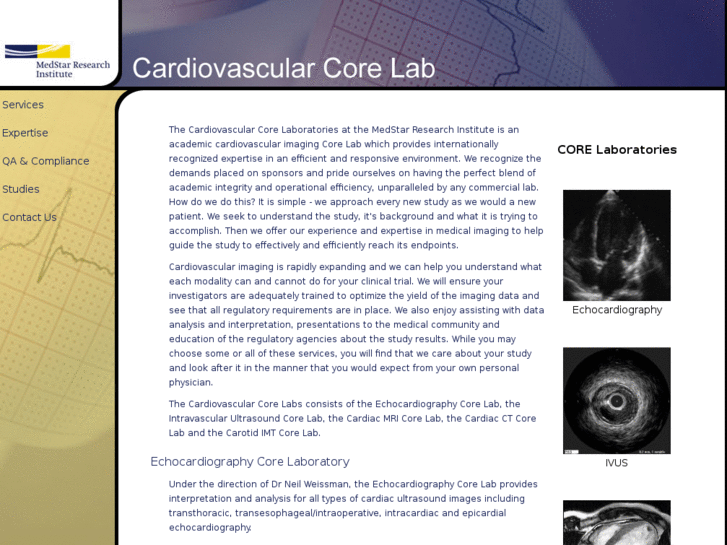 www.cardiovascularcorelab.org