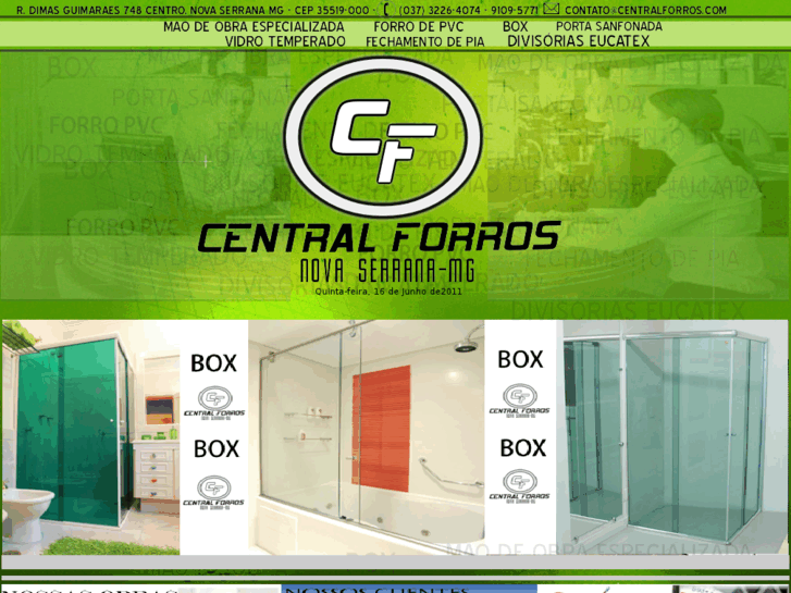 www.centralforros.com