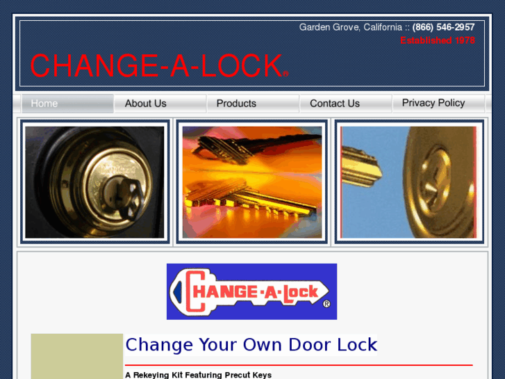 www.changealock.com