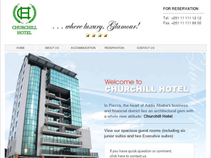 www.churchillhoteladdis.com