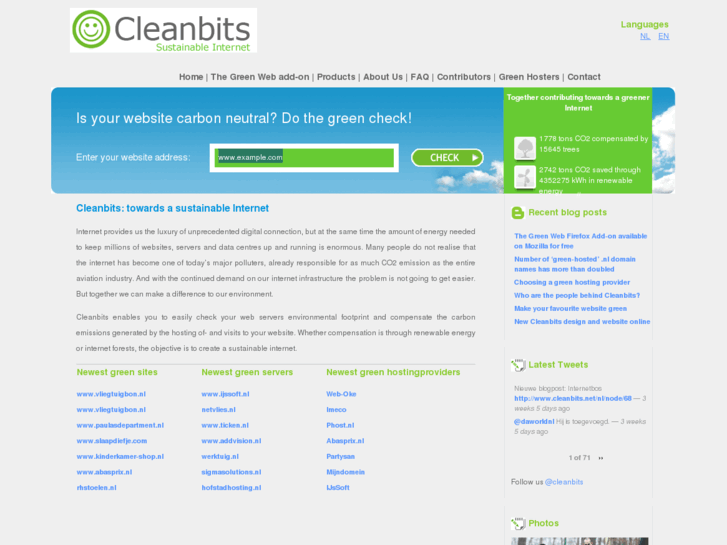www.cleanbits.org