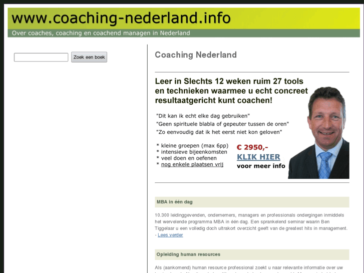 www.coaching-nederland.info
