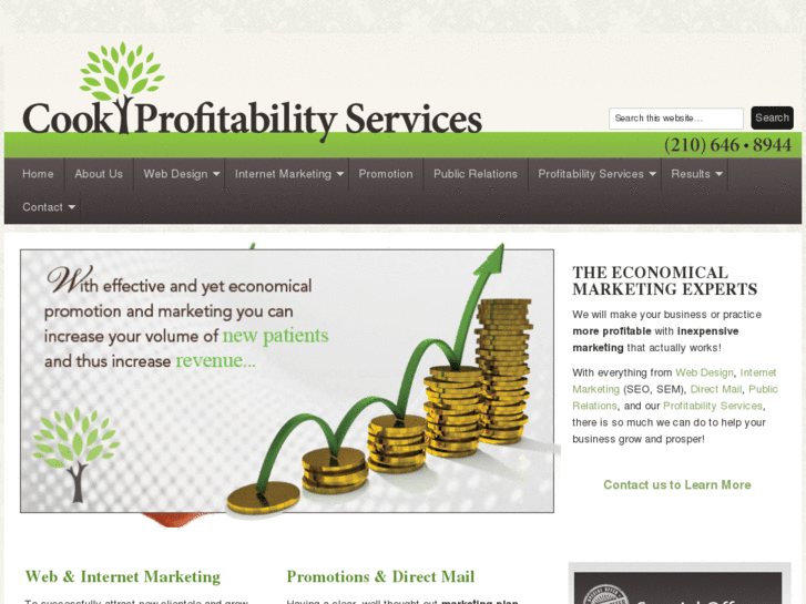 www.cookprofitabilityservices.com