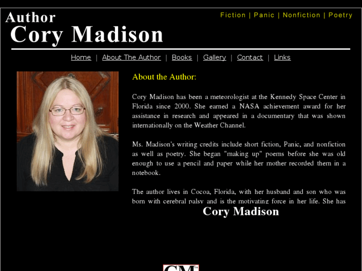 www.corymadison.com