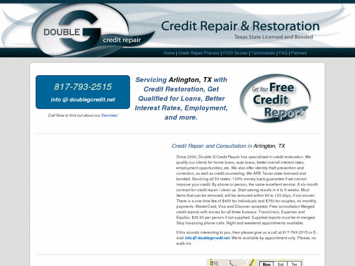 www.creditrepairarlingtontx.com