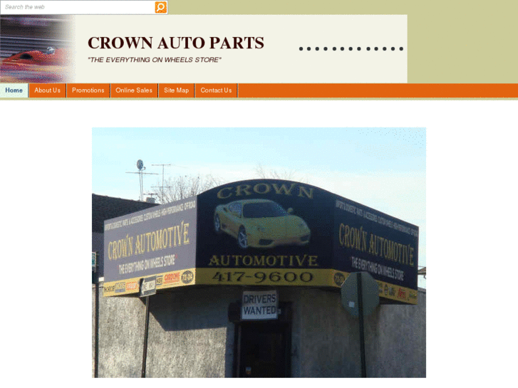 www.crown-autoparts.com