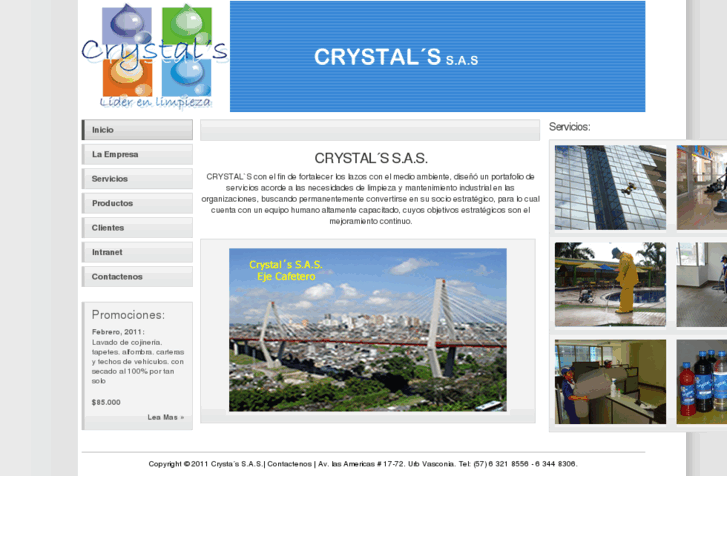 www.crystalscolombia.com