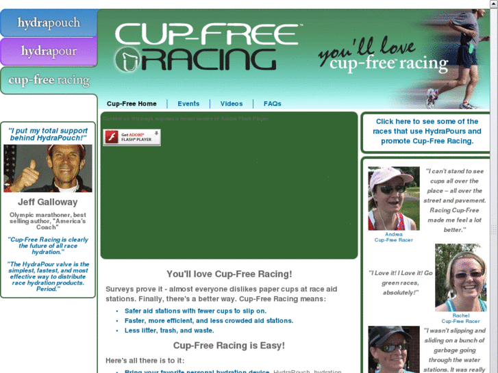 www.cupfreerace.com