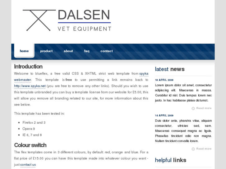 www.dalsenvet.com