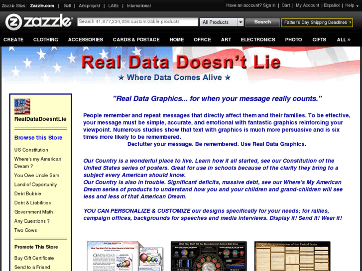 www.datadoesnotlie.com