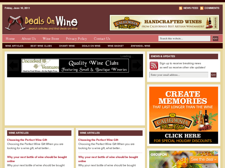 www.dealsonwine.com