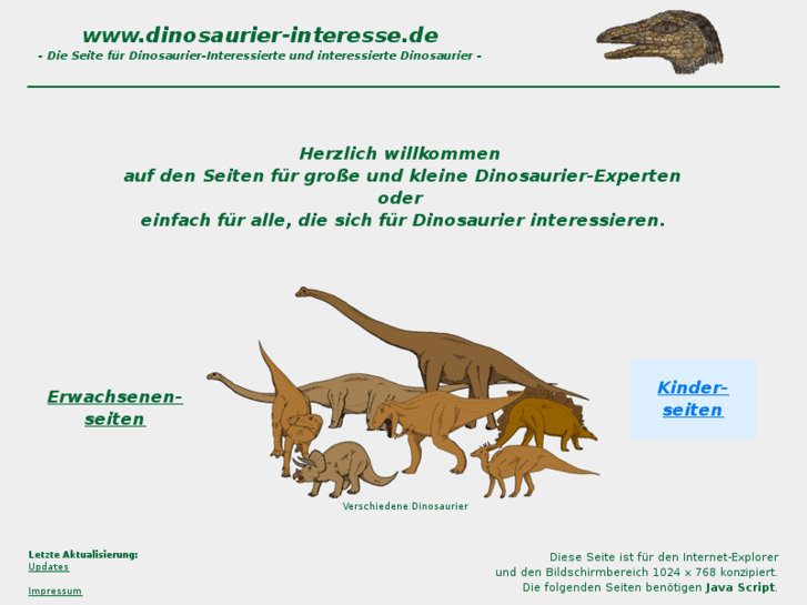 www.dinosaurier-interesse.de