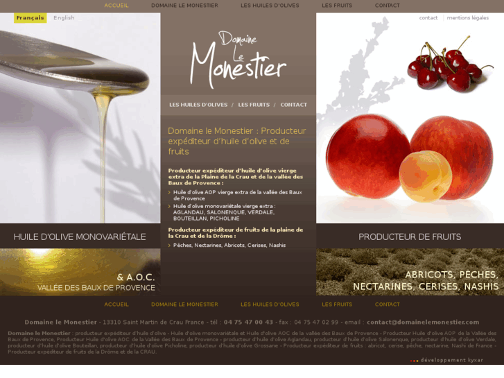 www.domainelemonestier.com