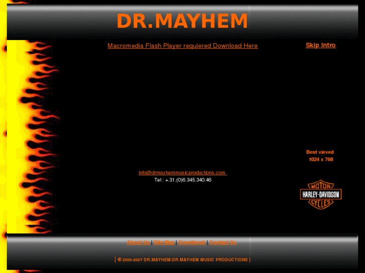 www.drmayhem.com