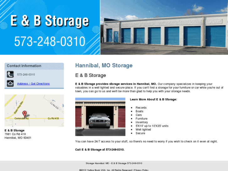 www.e-bstorage.com