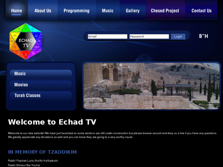 www.echadtv.com