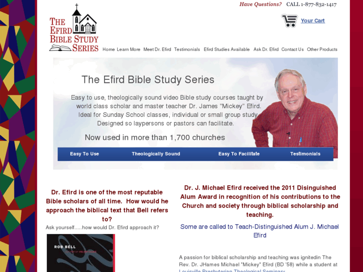 www.efirdbiblestudies.com