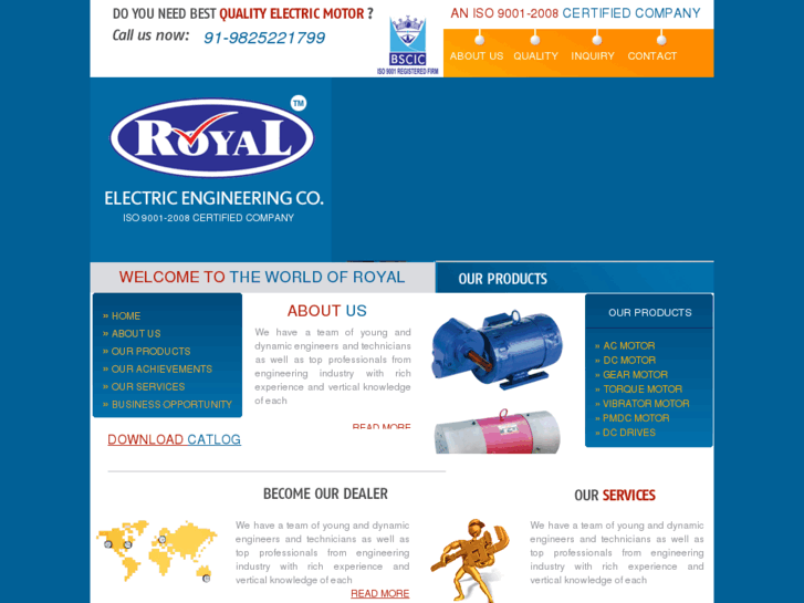 www.electricmotor-india.com