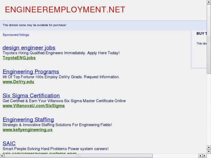 www.engineeremployment.net