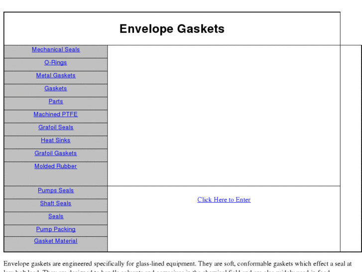 www.envelope-gaskets.com