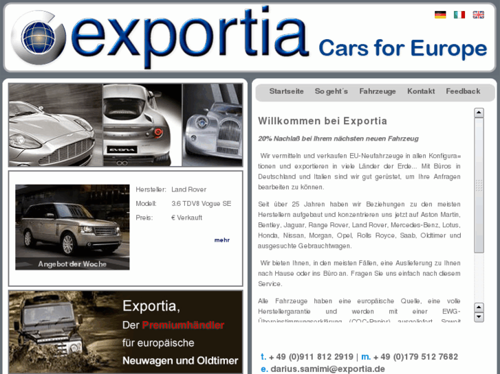 www.exportia.net