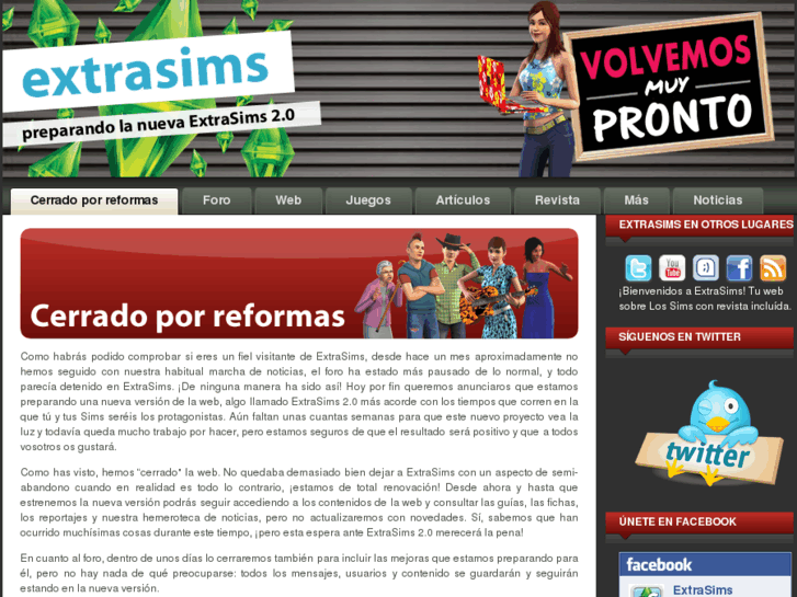 www.extrasims.es