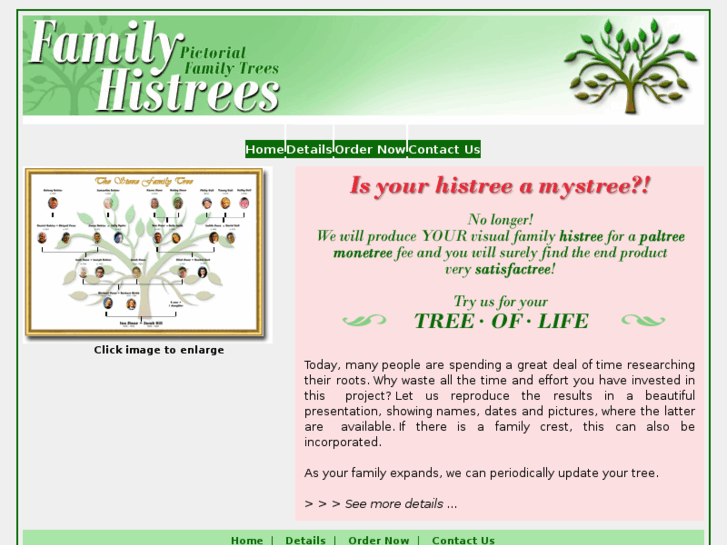 www.familyhistrees.com