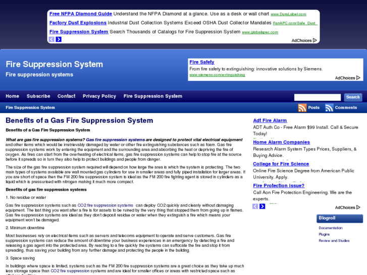 www.firesuppression-system.com