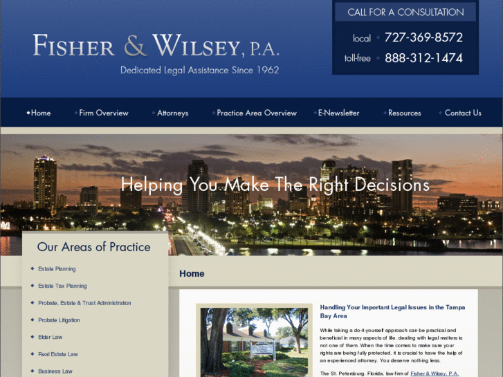 www.fisher-wilsey-law.com