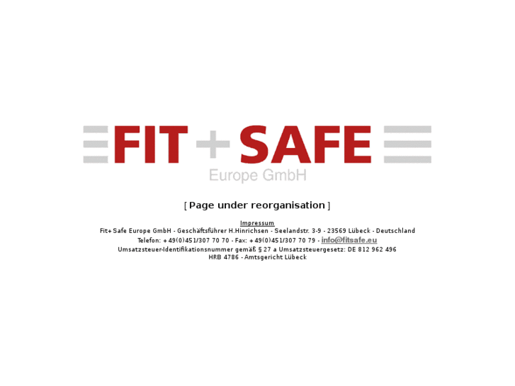 www.fit-and-safe.com