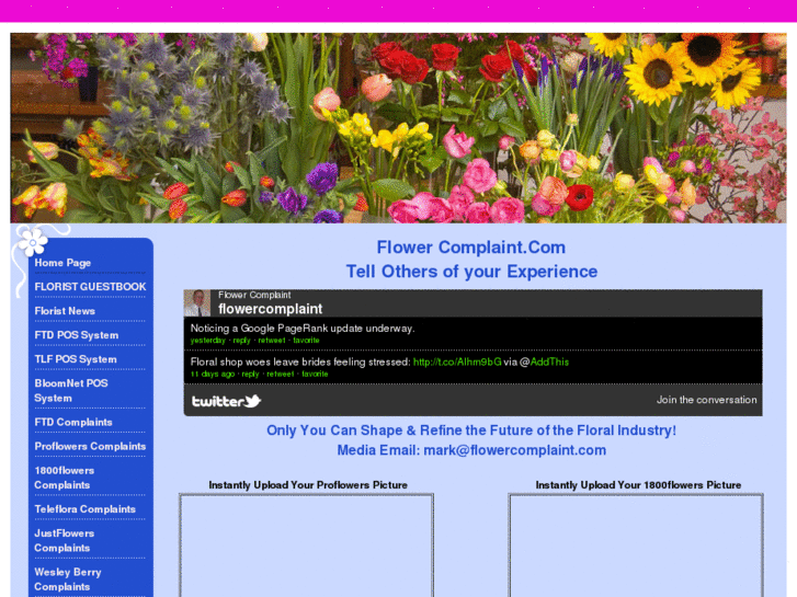 www.flowercomplaint.com