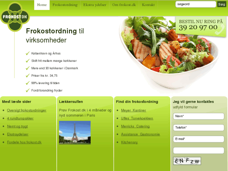 www.frokost.dk