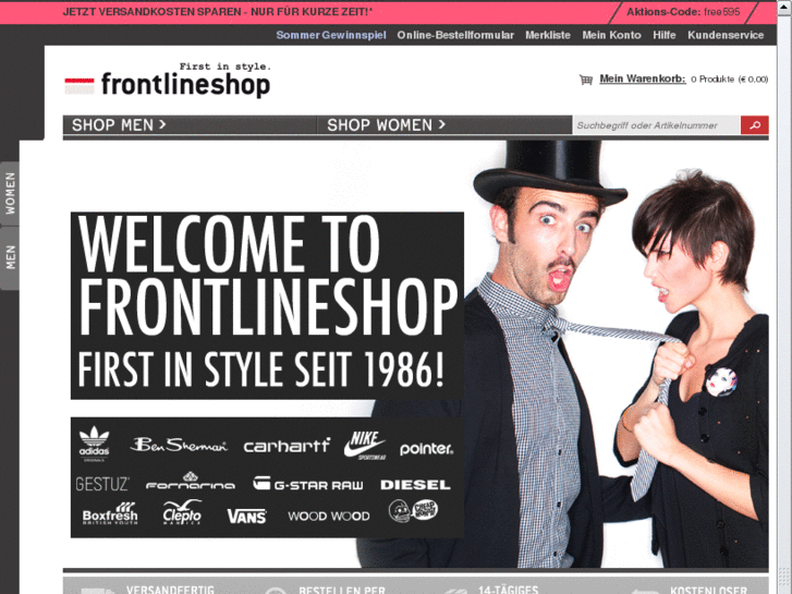 www.frontlineshops.com