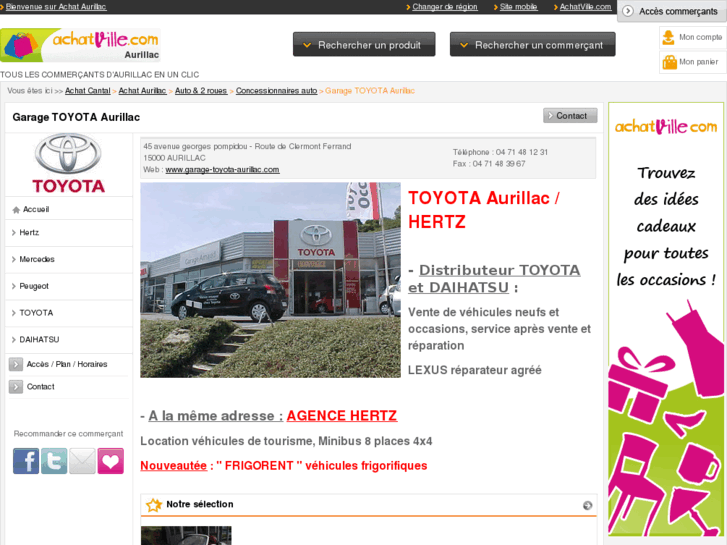 www.garage-toyota-aurillac.com