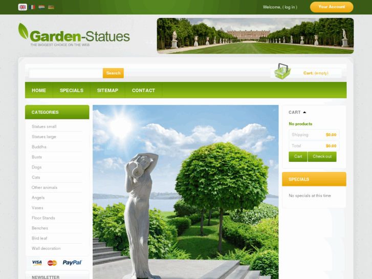 www.garden-statues.eu