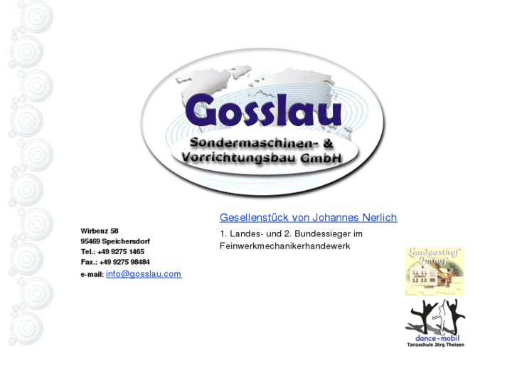 www.gosslau.com