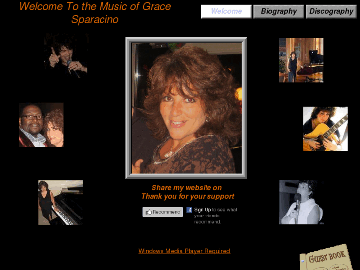 www.gracesparacino.com